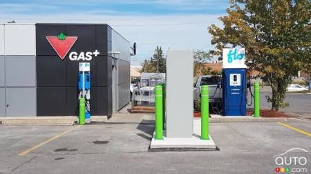 Canadian Tire Adding 300 More Charging Outlets Across the Country This Year
